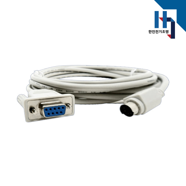 LS산전 PLC 통신케이블/PMC-310S/ RS232S케이블(9-6PIN)