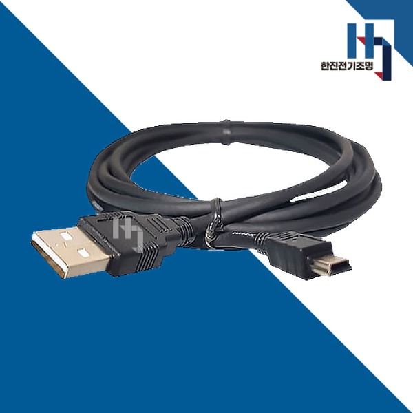 LS산전 PLC 통신케이블/USB-301A/ USB케이블(USB301A)